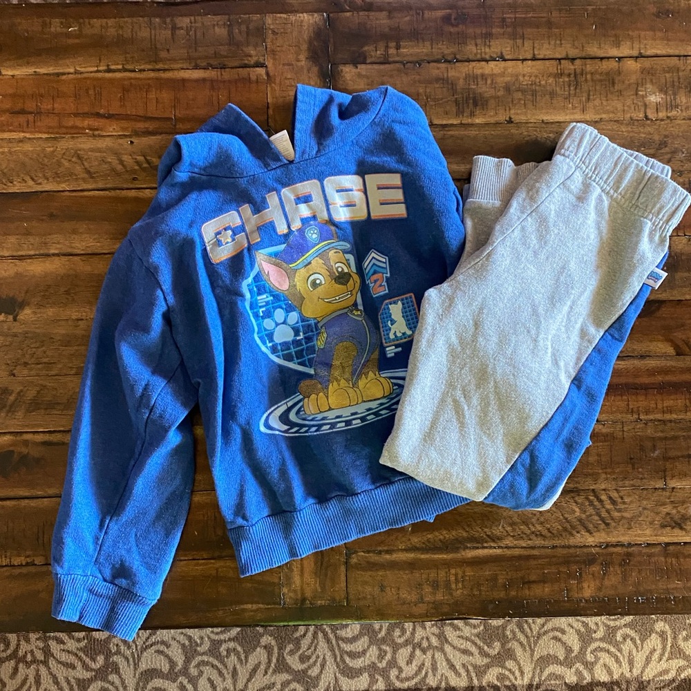 Kids Paw Patrol Sweats EUC